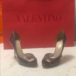 valentino shoes clearance